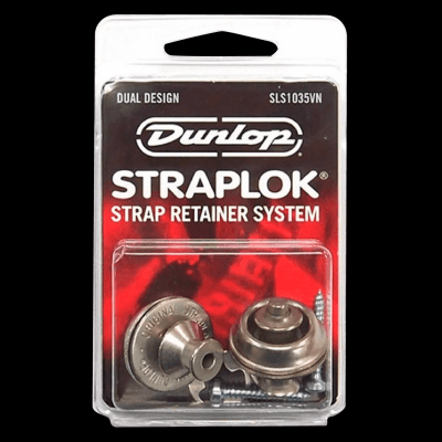 DUNLOP STRAPLOK® NICKEL DUNLOP STRAPLOK® NICKEL