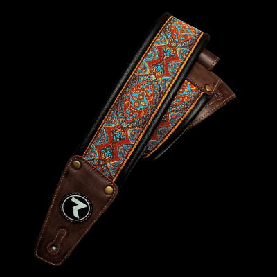 RAVEN VOODOO KASHMIR/BROWN 3