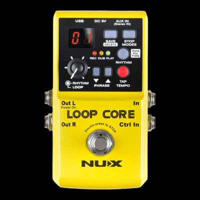 NUX LOOP CORE STEREO1