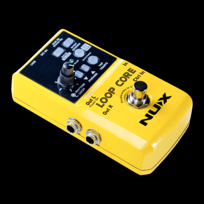 NUX LOOP CORE STEREO NUX LOOP CORE STEREO