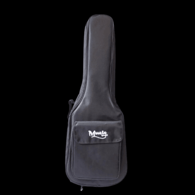FUNDA GUITARRA ACÚSTICA MUSICBAG 15MM