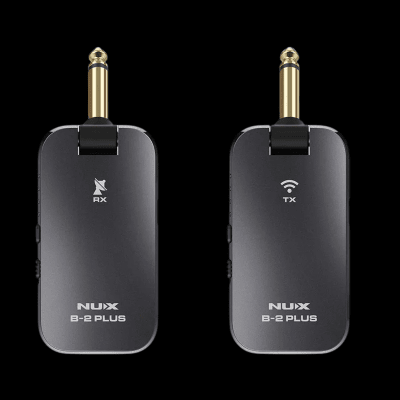 NUX SISTEMA INALÁMBRICO B-2 NUX SISTEMA INALÁMBRICO B-2