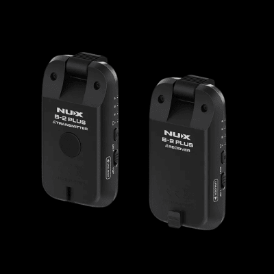 NUX SISTEMA INALÁMBRICO B-2 NUX SISTEMA INALÁMBRICO B-2