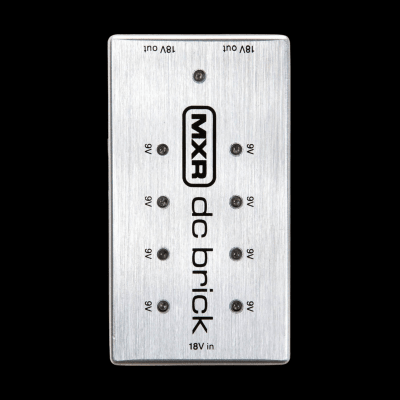 MXR DC BRICK POWER SUPPLY1