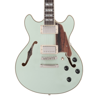 D'ANGELICO DELUXE MINI DC LIMITED EDITION D'ANGELICO DELUXE MINI DC LIMITED EDITION