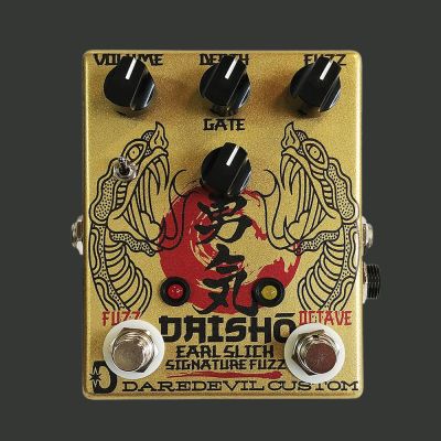 DAREDEVIL DAISHO DAREDEVIL DAISHO