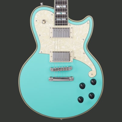 D'ANGELICO DELUXE ATLANTIC LIMITED EDITION D'ANGELICO DELUXE ATLANTIC LIMITED EDITION