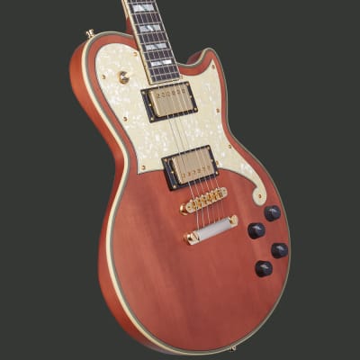 D'ANGELICO DELUXE ATLANTIC LIMITED EDITION D'ANGELICO DELUXE ATLANTIC LIMITED EDITION