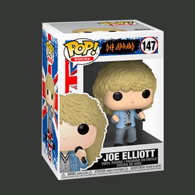 DEF LEPPARD / JOE ELLIOT DEF LEPPARD / JOE ELLIOT
