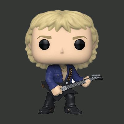 DEF LEPPARD / PHIL COLLEN DEF LEPPARD / PHIL COLLEN