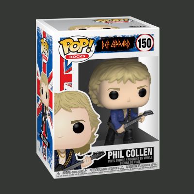 DEF LEPPARD / PHIL COLLEN DEF LEPPARD / PHIL COLLEN