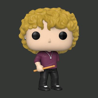 DEF LEPPARD / RICK ALLEN DEF LEPPARD / RICK ALLEN