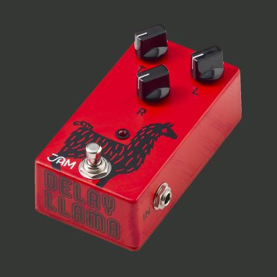 JAM DELAY LLAMA MK2 JAM DELAY LLAMA MK2