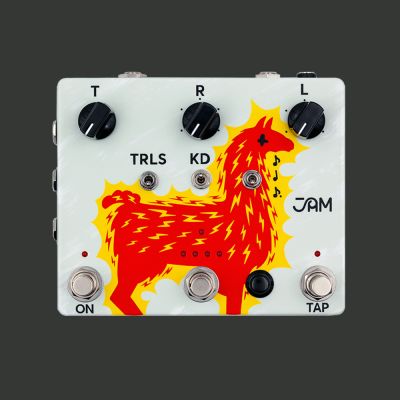 JAM DELAY LLAMA EXTREME1