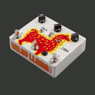 JAM DELAY LLAMA EXTREME