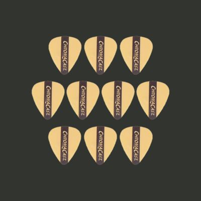 DURAPICKS DELRIN .73mm PACK 10 UÑETAS DURAPICKS DELRIN .73mm PACK 10 UÑETAS