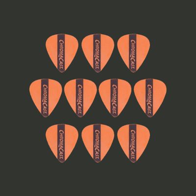 DURAPICKS DELRIN .60mm PACK 10 UÑETAS DURAPICKS DELRIN .60mm PACK 10 UÑETAS