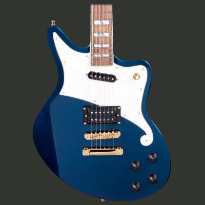 D'ANGELICO DELUXE BEDFORD D'ANGELICO DELUXE BEDFORD