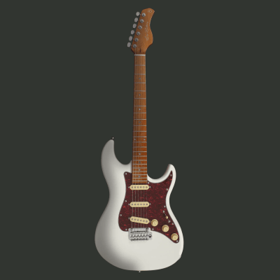 SIRE S7 SSS VINTAGE ANTIQUE WHITE