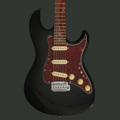 SIRE S7 SSS VINTAGE BLACK1