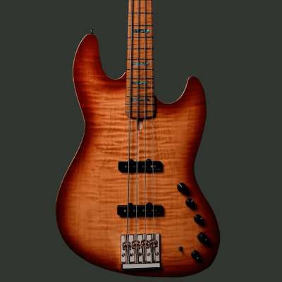 SIRE V10DX TOBACCO SUNBURST SIRE V10DX TOBACCO SUNBURST