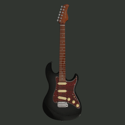 SIRE S7 SSS VINTAGE BLACK SIRE S7 SSS VINTAGE BLACK