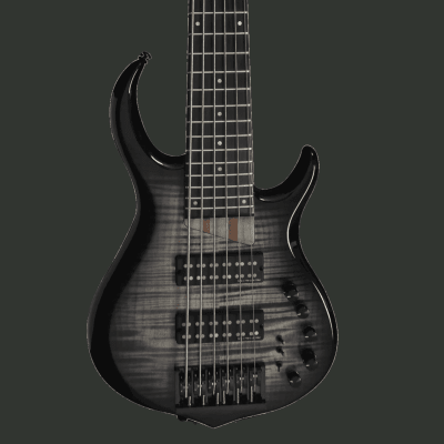 SIRE M7-6 TRANSPARENT BLACK 2ND GEN