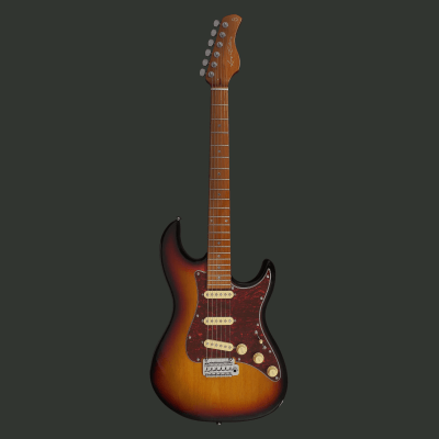 SIRE S7 SSS VINTAGE 3-TONE SUNBURST