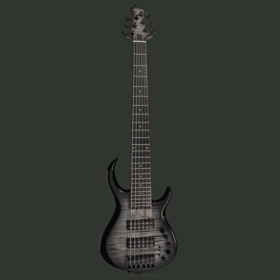 SIRE M7-6 TRANSPARENT BLACK 2ND GEN