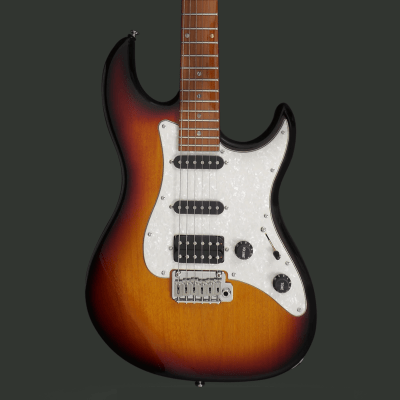 SIRE S7 HSS 3-TONE SUNBURST1