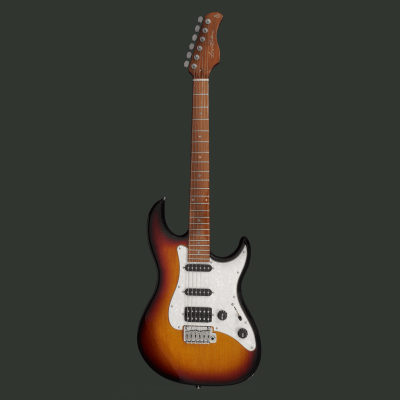 SIRE S7 HSS 3-TONE SUNBURST SIRE S7 HSS 3-TONE SUNBURST