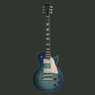 SIRE L7 HB TRANSPARENT BLUE SIRE L7 HB TRANSPARENT BLUE