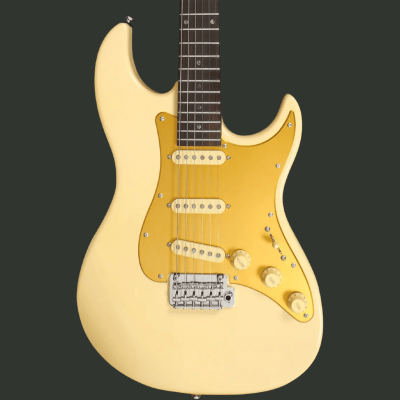 SIRE S7 SSS VINTAGE WHITE