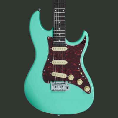 SIRE S3 SSS MILD GREEN1