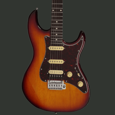 SIRE S3 HSS TOBACCO SUNBURST SIRE S3 HSS TOBACCO SUNBURST