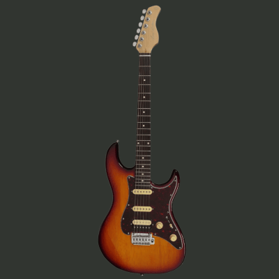 SIRE S3 HSS TOBACCO SUNBURST SIRE S3 HSS TOBACCO SUNBURST