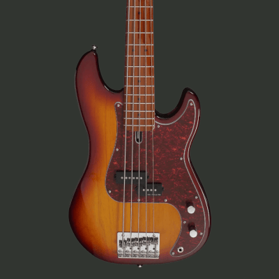 SIRE P5-5 TOBACCO SUNBURST1