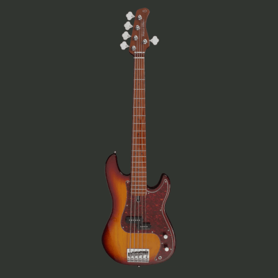 SIRE P5-5 TOBACCO SUNBURST SIRE P5-5 TOBACCO SUNBURST