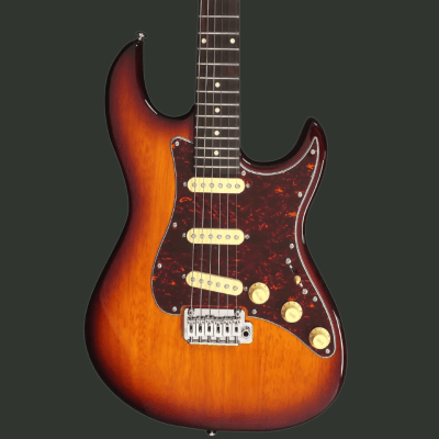 SIRE S3 SSS TOBACCO SUNBURST1