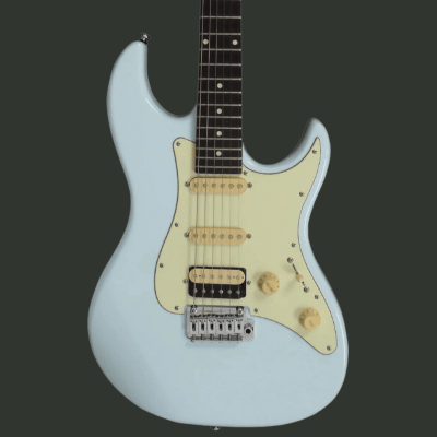 SIRE S3 HSS SONIC BLUE1