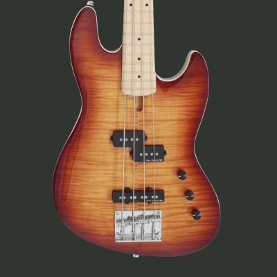 SIRE U5 TOBACCO SUNBURST1
