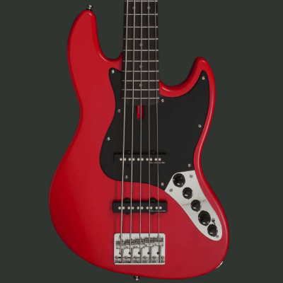 SIRE V3-5 RED SATIN SIRE V3-5 RED SATIN