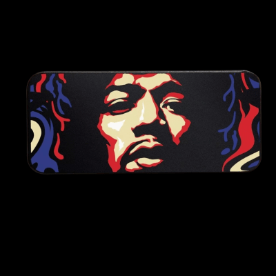 DUNLOP JIMI HENDRIX STAR HAZE PACK 6U DUNLOP JIMI HENDRIX STAR HAZE PACK 6U