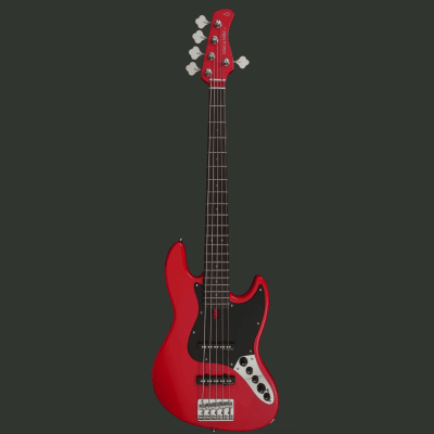 SIRE V3-5 RED SATIN SIRE V3-5 RED SATIN