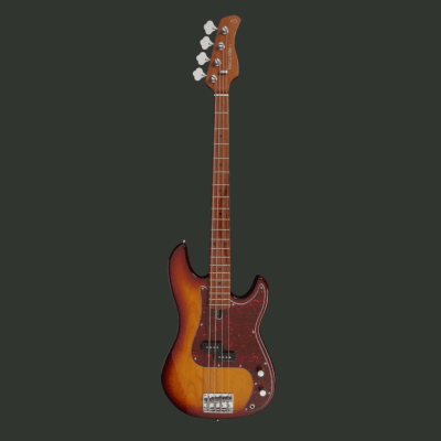 SIRE P5 TOBACCO SUNBURST SIRE P5 TOBACCO SUNBURST