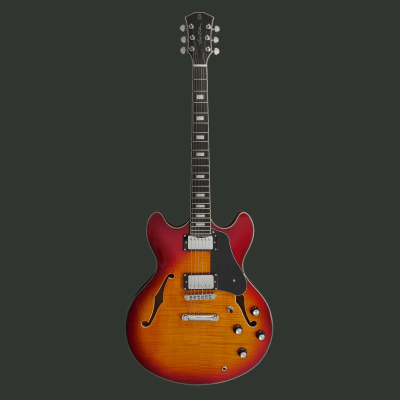 SIRE H7 CHERRY BURST SIRE H7 CHERRY BURST