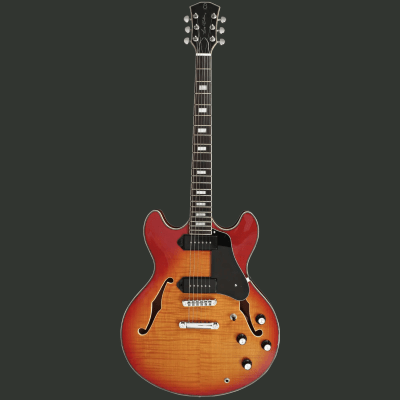 SIRE H7V CHERRY SUNBURST