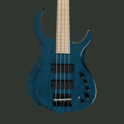 SIRE M2 TRANSPARENT BLUE1