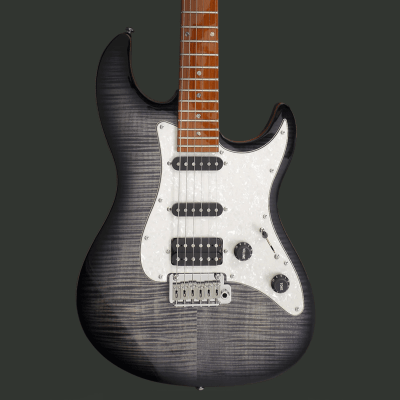 SIRE S7 HSS FM TRANSPARENT BLACK1