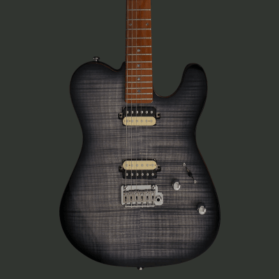 SIRE T7 FM TRANSPARENT BLACK1